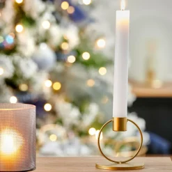 CASA RUSTIC Candela Bianco- Candele|Autunno