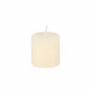 CASA RUSTIC Candela Bianco- Candele