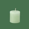 CASA RUSTIC Candela Verde- Candele