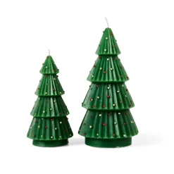 CASA SAPIN Albero Decorativo Bianco- Figurine Decorative