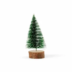 CASA SAPIN Albero Decorativo Bianco- Figurine Decorative