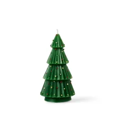 CASA SAPIN Albero Decorativo Bianco- Figurine Decorative