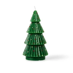 CASA SAPIN Candela Verde- Candele