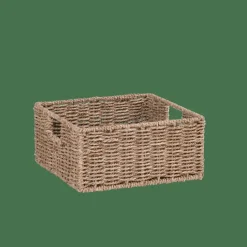 CASA SEAGRASS Cesto Portatutto Naturale- Cesti Portatutto