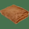 CASA SENSATION Plaid Bronzo- Plaid