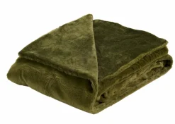 CASA SENSATION Plaid Verde Chiaro- Plaid