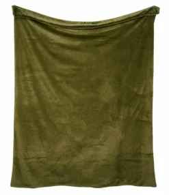 CASA SENSATION Plaid Verde Chiaro- Plaid
