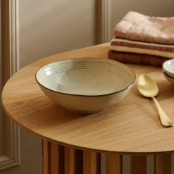CASA SERPA Tovaglietta Beige- Tovagliette