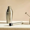 CASA SHAKE & STIR Shaker Da Cocktail 500 Ml Acciaio Inossidabile- Accessori Per Cocktail