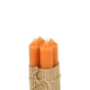 CASA SHORTY Candele Arancione- Candele