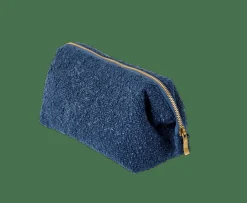 CASA SIERA Trousse Blu Scuro- Borse
