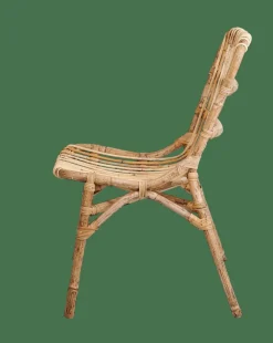 CASA SIMBA Sedia Da Pranzo L Seduta: 42 Cm- Sedie Da Pranzo