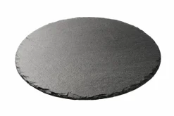 CASA SLATE Piatto- Piatti