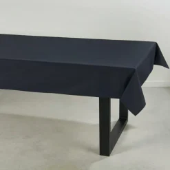 CASA SLATE Piatto Nero- Piatti