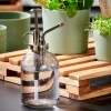 CASA SMOKY Vaporizzatore Acqua Grigio- Vasi Di Fiori|Portavasi Sospesi