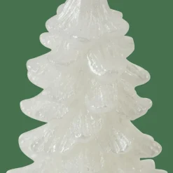 CASA SNOWY Candela Bianco- Candele
