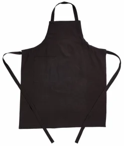 CASA SOFT BLACK Strofinaccio Nero- Strofinacci
