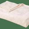 CASA SOLA Plaid Bianco- Plaid