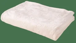 CASA SOLA Plaid Bianco- Plaid