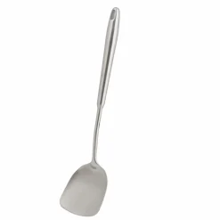 CASA SOUS CHEF Cucchiaio Da Portata Argentato- Accessori Da Cucina|Strumenti Da Cucina