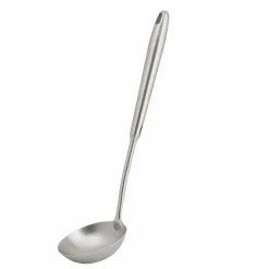 CASA SOUS CHEF Cucchiaio Da Portata Argentato- Accessori Da Cucina|Strumenti Da Cucina