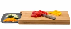 CASA SOUS CHEF Cucchiaio Da Portata Argentato- Accessori Da Cucina|Strumenti Da Cucina