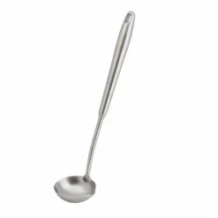CASA SOUS CHEF Mestolo Argentato- Strumenti Da Cucina