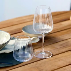 CASA SPEAKEASIES Bicchiere 45 CL Trasparente- Bicchieri Da Vino|Bicchieri Da Acqua