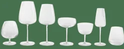 CASA SPEAKEASIES Bicchiere 45 CL Trasparente- Bicchieri Da Vino|Bicchieri Da Acqua