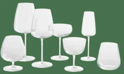 CASA SPEAKEASIES Bicchiere Da Vino 70 CL Trasparente- Bicchieri Da Vino