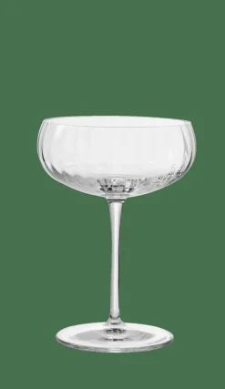 CASA SPEAKEASIES Coppa 30 CL Trasparente- Bicchieri Da Cocktail|Bicchieri Da Vino