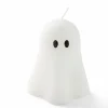 CASA SPOOKY Candela Bianco- Halloween|Autunno