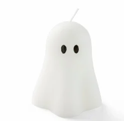 CASA SPOOKY Candela Bianco- Halloween|Autunno