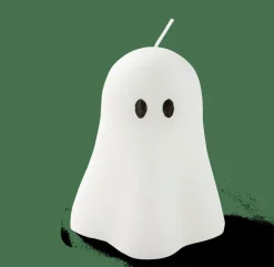 CASA SPOOKY Candela Bianco- Halloween|Autunno
