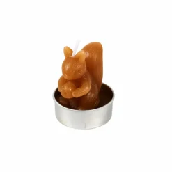 CASA SQUIRREL Soprammobile Dorato- Figurine Decorative|Autunno