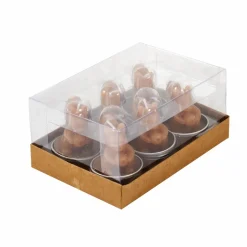 CASA SQUIRREL Soprammobile Dorato- Figurine Decorative|Autunno