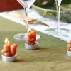 CASA SQUIRREL Lumini Set Di 6 Marrone- Portalumini|Autunno