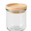 CASA STACKO Barattolo 82 CL Trasparente- Barattoli