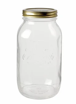 CASA STACKO Barattolo 82 CL Trasparente- Barattoli