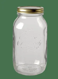 CASA STAGIONI Barattolo 150 CL Trasparente- Barattoli