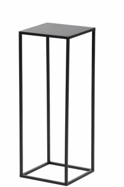 CASA STALLE Portapianta Nero- Supporti Per Piante