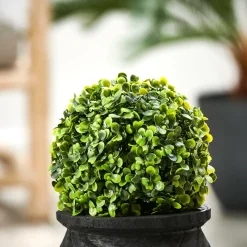 CASA STRIPES Vaso Da Fiori Sabbia- Vasi Di Fiori