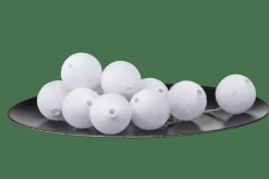 CASA STRUNG Filo Luminoso 10 Leds Bianco- Fili Luminosi