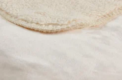 CASA SUAVE Plaid Bianco- Plaid