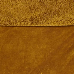 CASA SUAVE Plaid Giallo- Plaid