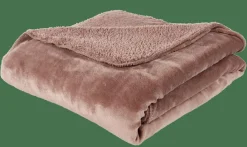CASA SUAVE Plaid Viola- Plaid