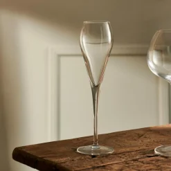CASA SUPER Flûte 20 CL Trasparente- Calice Spumante|Bicchieri Da Vino