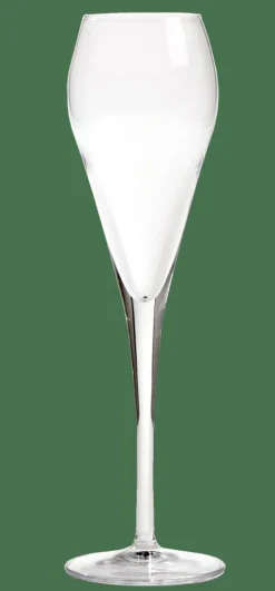 CASA SUPER Flûte 20 CL Trasparente- Calice Spumante|Bicchieri Da Vino