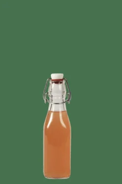 CASA SWING Bottiglia 0,25 L Trasparente- Barattoli|Bottiglie