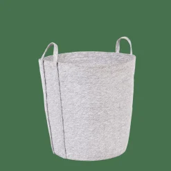 CASA SYMPLICITY Cesto Grigio Chiaro- Cesti Portatutto